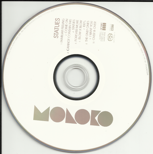 Moloko - Statues (2003) [SACD]