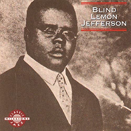 Blind Lemon Jefferson - Blind Lemon Jefferson (1992/2020)