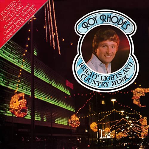 Roy Rhodes - Bright Lights And Country Music (1979/2020)