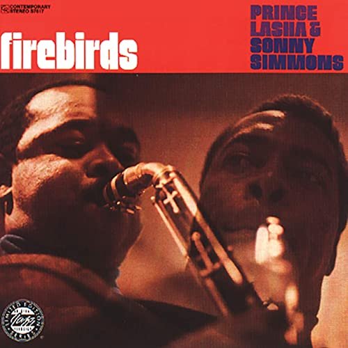 Prince Lasha & Sonny Simmons - Firebirds (1967/2020)
