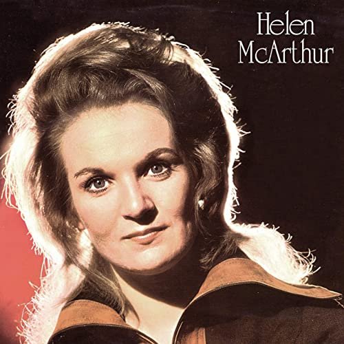 Helen McArthur - Helen McArthur Sings (1972/2020)
