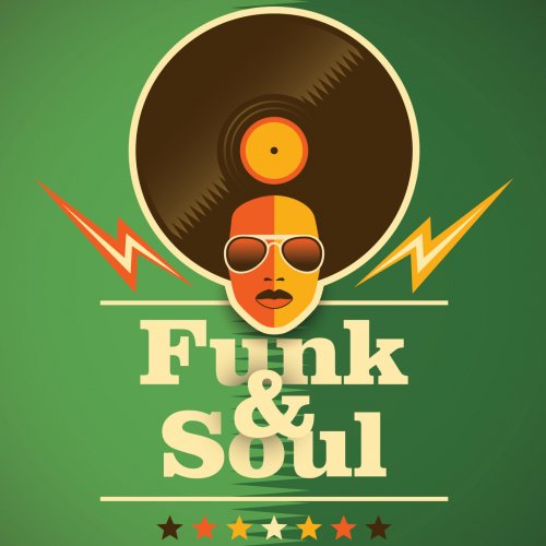 VA - Funk And Soul (2020) flac