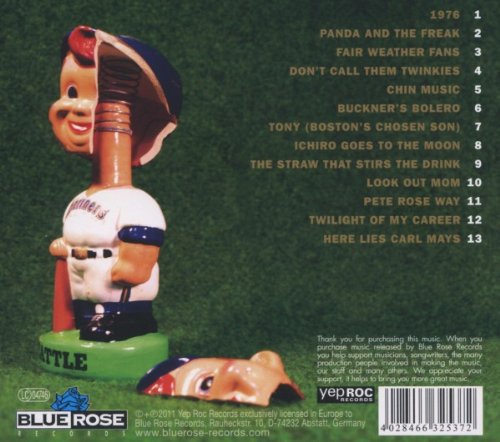 The Baseball Project - Volume 2: High And Inside (2011)