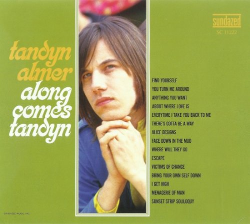 Tandyn Almer - Along Comes Tandyn (Reissue) (1966/2013)