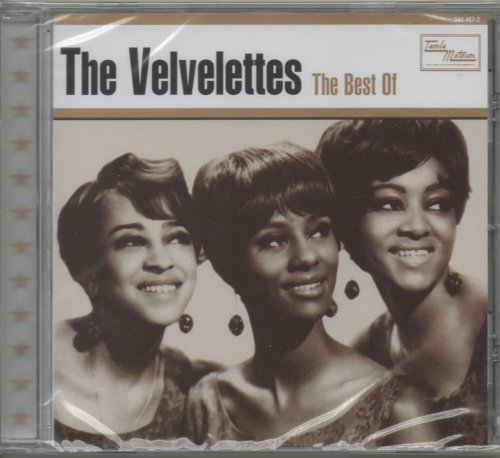 The Velvelettes - The Best Of (2001)