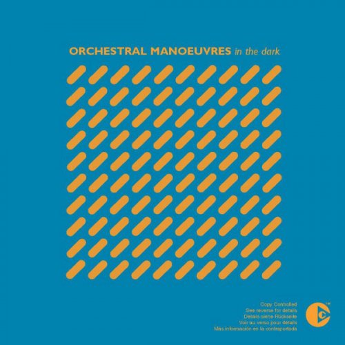 Orchestral Manoeuvres In The Dark - Orchestral Manoeuvres In The Dark (1980/2003) flac