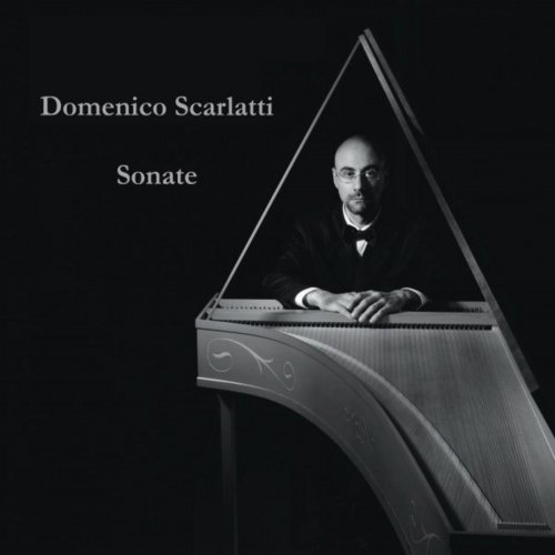 Leonardo Carrieri - Domenico Scarlatti: Sonate (2020)