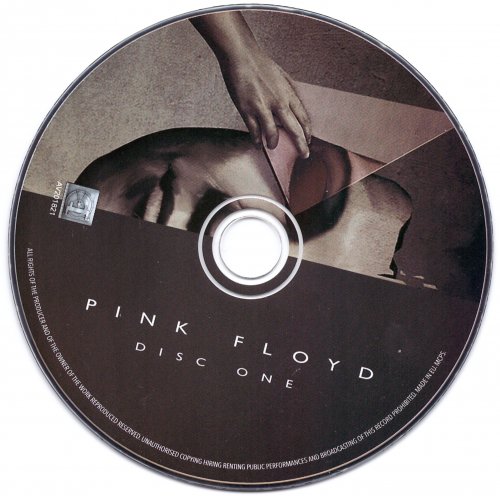 Pink Floyd ‎- Transmissions + 1969 (2020) CD-Rip