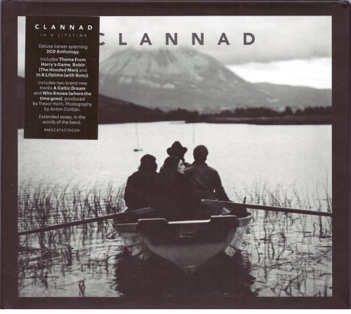 Clannad - In A Lifetime (2020) CD-Rip