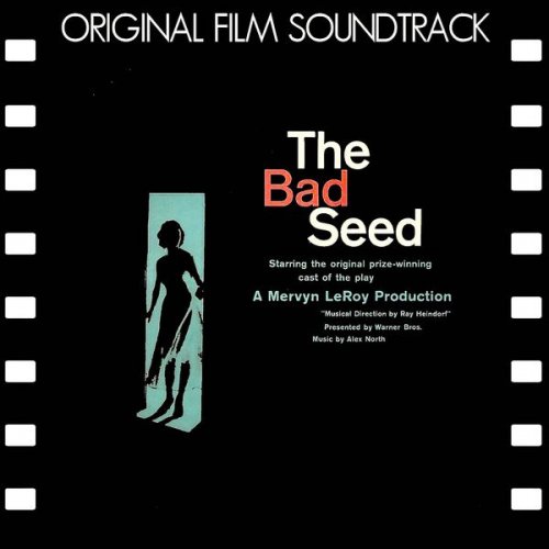Alex North - The Bad Seed (Original Soundtrack) (Remastered) (1958/2019) [Hi-Res]
