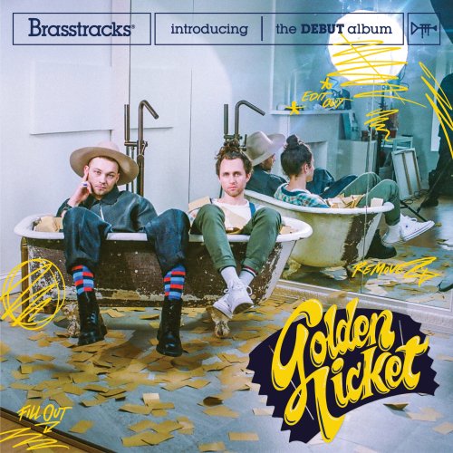 Brasstracks - Golden Ticket (2020)