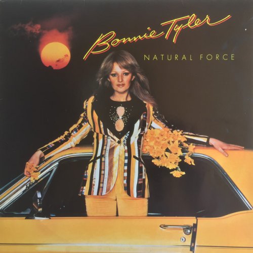 Bonnie Tyler - Natural Force (1978) LP