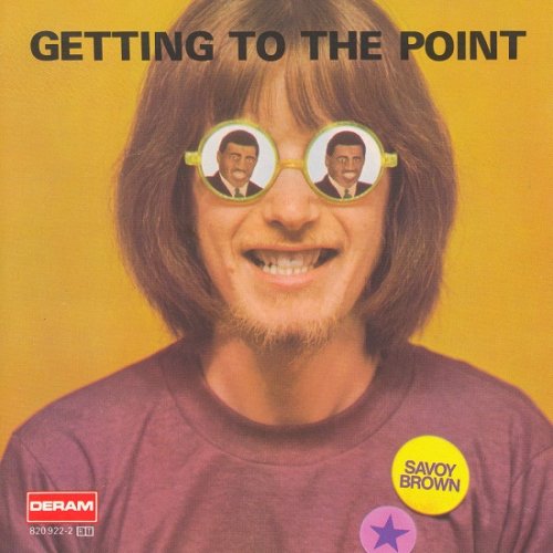 Savoy Brown - Getting To The Point (Reissue, Remastered) (1968/1990)