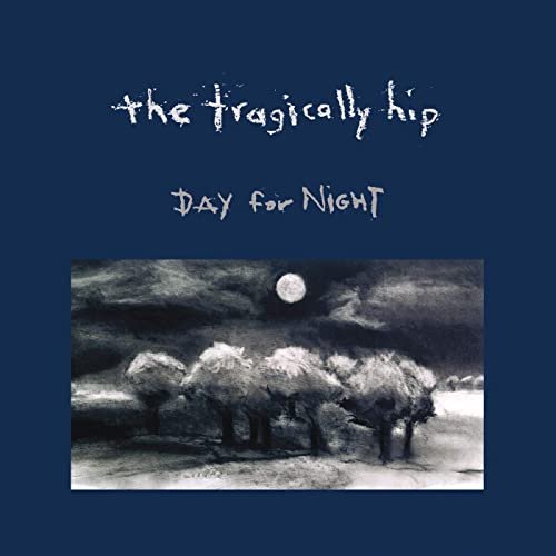 The Tragically Hip - Day For Night (1994/2020) Hi Res