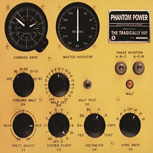 The Tragically Hip - Phantom Power (1998/2020) Hi Res