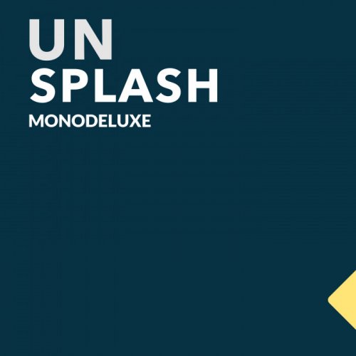 Monodeluxe - Unsplash (2020)