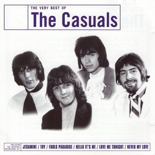 The Casuals - The Very Best Of (1968-71/1997)