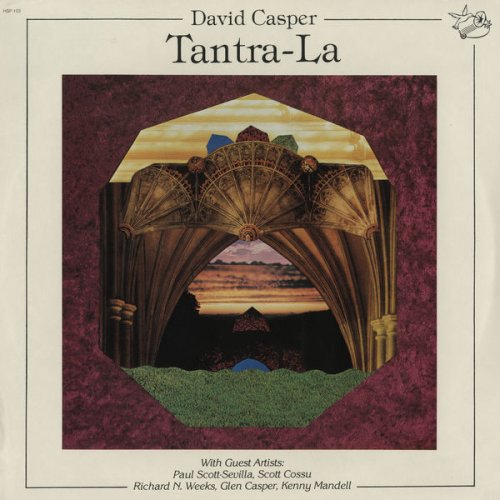 David Casper - Tantra-La (1982)