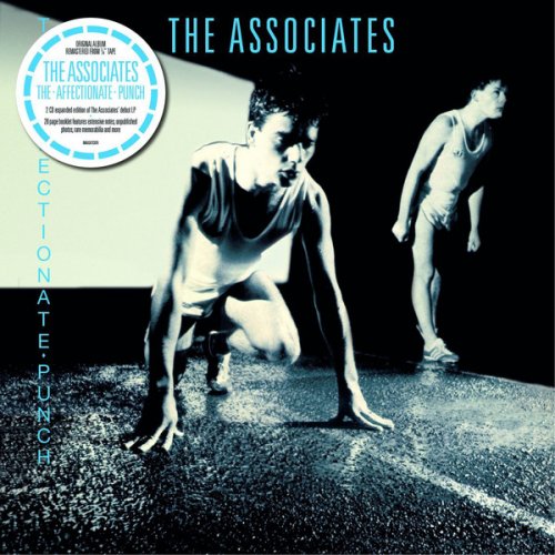 The Associates - The Affectionate Punch (Remastered & Expanded) (1980/2016) Lossless