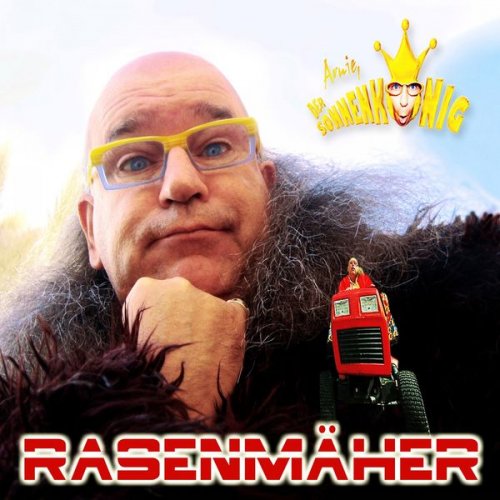 Arnie Der Sonnenkoenig - Rasenmäher (2020)