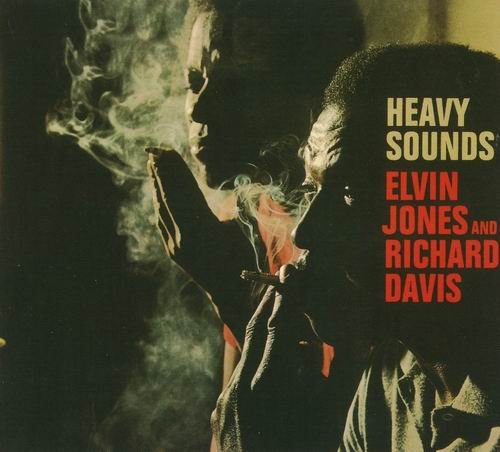 Elvin Jones & Richard Davis - Heavy Sounds (1967) CD Rip