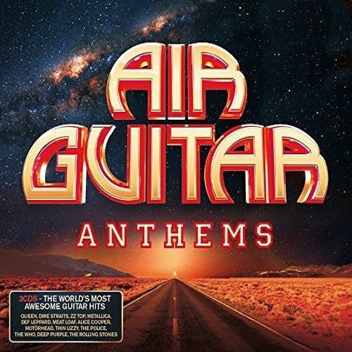 VA - Air Guitar Anthems (2016)