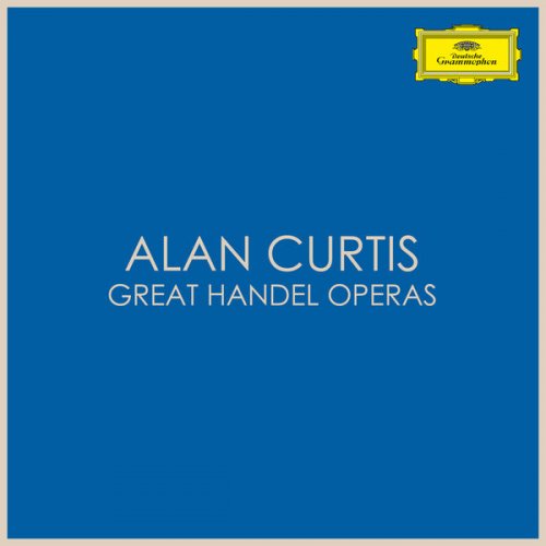 Alan Curtis - Great Handel Operas (2020)
