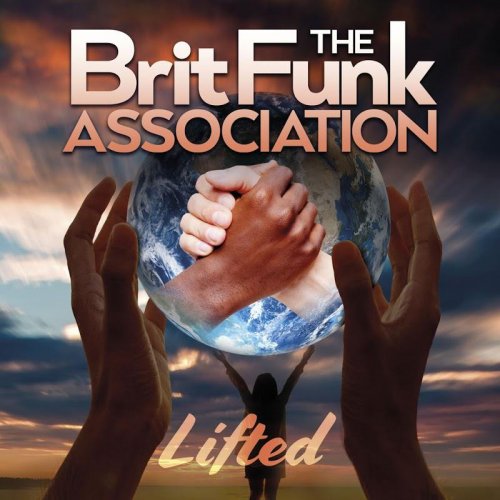 The Brit Funk Association - Lifted (2020)