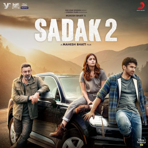 Ankit Tiwari - Sadak 2 (Original Motion Picture Soundtrack) (2020) [Hi-Res]