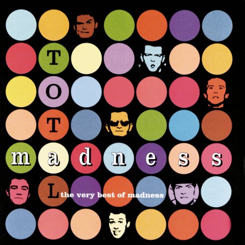 Madness - Total Madness... The Very Best Of Madness (1997)