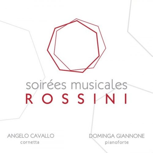 Angelo Cavallo - Soirées Musicales (2020)