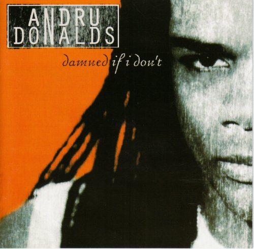 Andru Donalds - Damned If I Don't (1997) CD-Rip