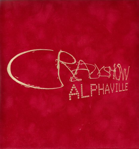 Alphaville - CrazyShow (Dreamscapes 09,10,11,12) 4CD + bonus CD Limited Edition (2003) CD-Rip