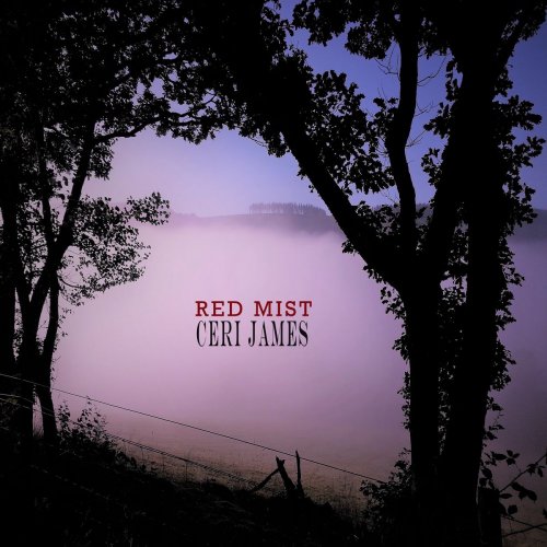 Ceri James - Red Mist (2020)