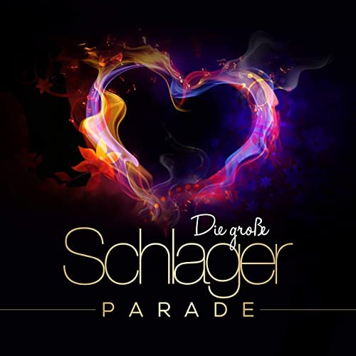 VA - Die große Schlager Parade (2020)