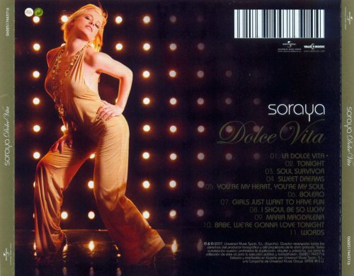 Soraya - Dolce Vita (2007)