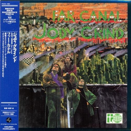 Jody Grind - Far Canal (1970) [2006] CD-Rip