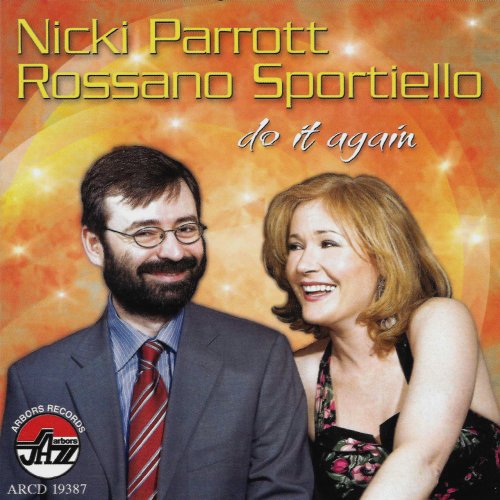Nicki Parrott & Rossano Sportiello - Do It Again (2009) flac