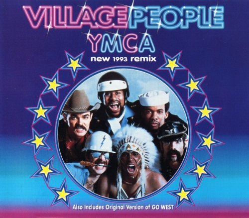 Village People - YMCA (New 1993 Remix) (CDM 1993)