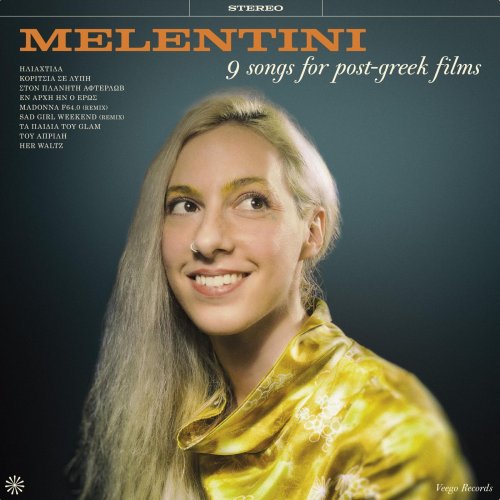 Melentini - 9 Songs For Post​-​Greek Films (2020)
