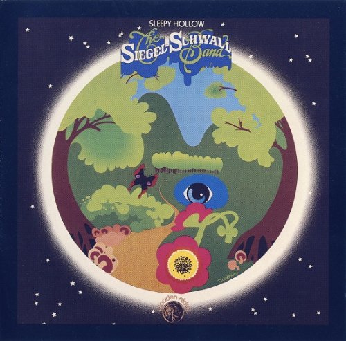 The Siegel Schwall Band - Sleepy Hollow (Reissue) (1972/1999)