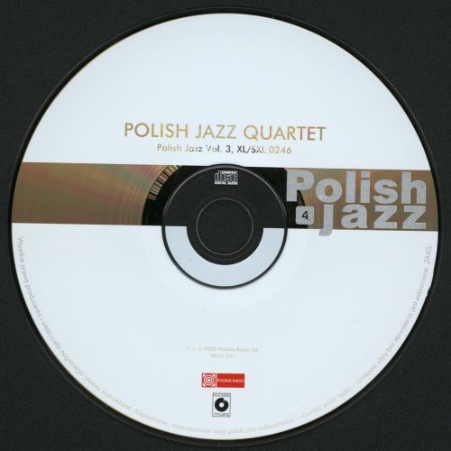 Polish Jazz Quartet - Polish Jazz Quartet (2005)