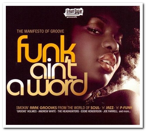 VA - Funk Ain't A Word (2008)