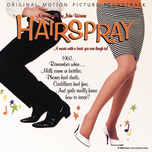 VA - Hairspray (Original Motion Picture Soundtrack) (1988)