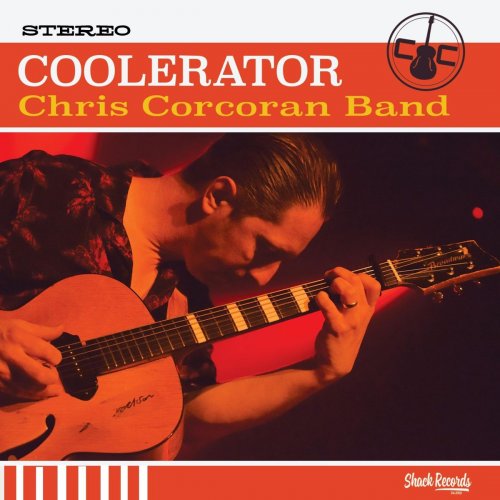 Chris Corcoran Band - Coolerator (2020)