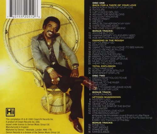 Syl Johnson - The Complete Syl Johnson On Hi Records (2000)
