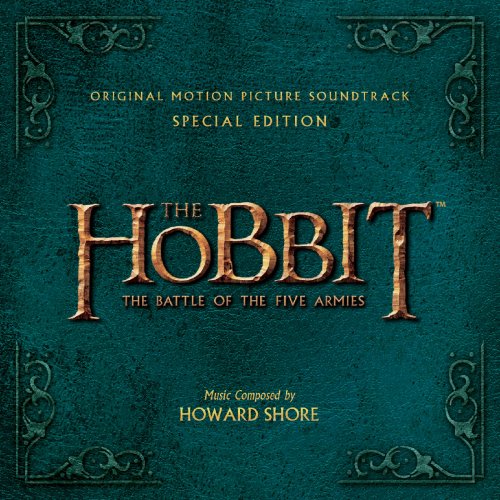 Howard Shore - The Hobbit: The Battle Of The Five Armies - Original Motion Picture Soundtrack (2015) [Hi-Res]