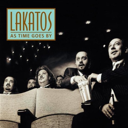 Roby Lakatos and His Ensemble - As Time Goes By (2002) CD- Rip