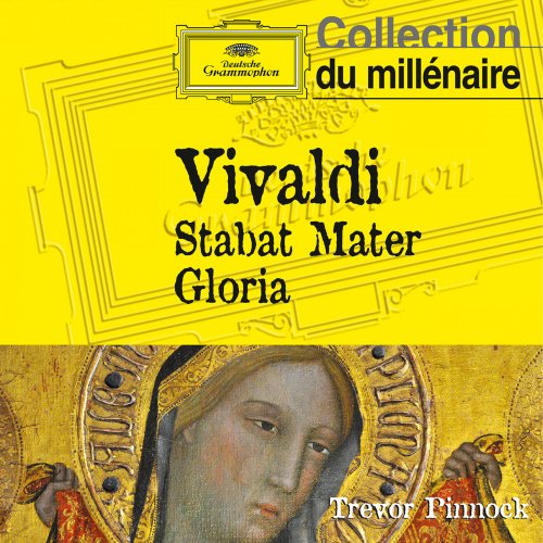 The English Concert, Trevor Pinnock - Vivaldi: Stabat Mater, Gloria (2016)