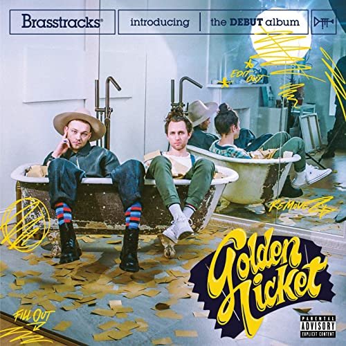 Brasstracks - Golden Ticket (2020) Hi Res